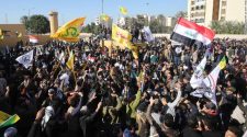 Trump threatens Iran after protesters attack US embassy in Baghdad