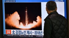 North Korea's Kim Jong Un Says He Is No Longer Bound By Nuclear Missile Moratorium : NPR