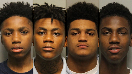 4 teens escaped from Nashville detention center