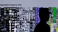 Exhibition in China reflects on loss of anonymity to facial recognition technology