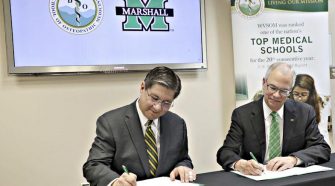 WVSOM, MU announce collaborative agreement | Health