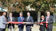 Technology Service Corporation celebrates the opening of new facility in Dahlgren | Announcements