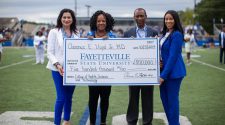 FSU to name College of Health Sciences and Technology after alumni who donates $500K - News - The Fayetteville Observer