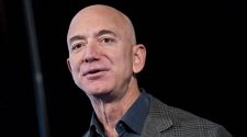 Amazon Founder and CEO Jeff Bezos hired computer programmer Paul Davis in 1994 - his second employee at the company.