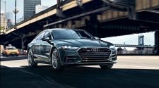Audi A7 a study in advanced (mind-blowing) technology