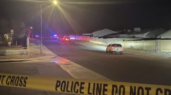 BREAKING NEWS: Shooting sends two to hospital