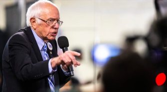 Bernie Sanders attacks Pete Buttigieg's health care plan