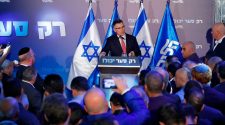 Breaking Ranks, a Rival Takes on Israel’s Netanyahu From Within