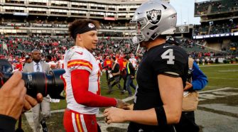 Chiefs vs. Raiders: Live updates, game stats, highlights for AFC West showdown on CBS