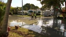Crews Repair Fourth Sewer Line Break in Fort Lauderdale Neighborhood – NBC 6 South Florida