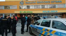 Czech hospital shooting: Gunman dead after 6 killed