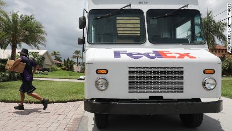 Amazon sellers can&#39;t use FedEx Ground for Prime shipments