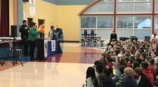 National ‘Officer Phil’ program promotes safety and good health at Fairview Park schools