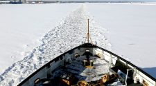 Ice breaking worries: Lake Carriers worry about Coast Guard capacity