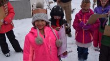 Idaho Falls Zoo hosts annual winter break classes | Local News