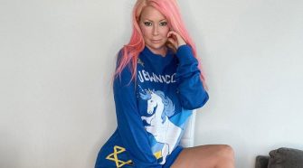 Jenna Jameson Gained 20 Lbs. After Taking a Break from Keto Diet