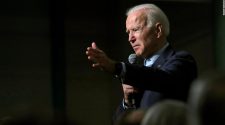 Joe Biden says he would consider a Republican as his running mate