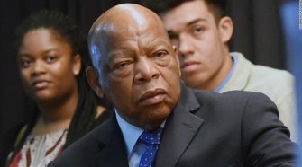 John Lewis: Civil rights icon and US congressman announces he has pancreatic cancer