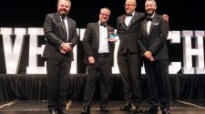 Lineup Ninja wins Best Tech Startup at 2019 Event Technology Awards