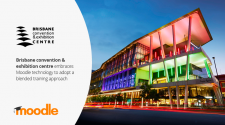 World’s Best Convention Centre embraces Moodle technology to adopt a blended training approach