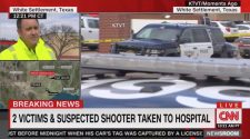 Multiple People Shot in Texas Church