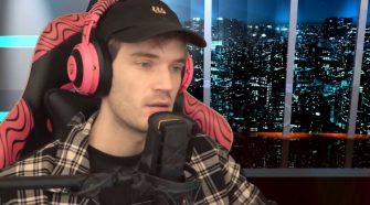 PewDiePie Announces Break From YouTube After Harassment Policy Changes