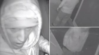 Police Search for suspects connected to series of break-ins
