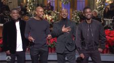 SNL’s Eddie Murphy Roasts Bill Cosby Asking ‘Who’s America’s Dad Now?’
