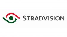 StradVision Logo (PRNewsfoto/StradVision)