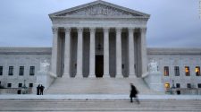 Supreme Court blocks Justice Department from restarting federal executions next week