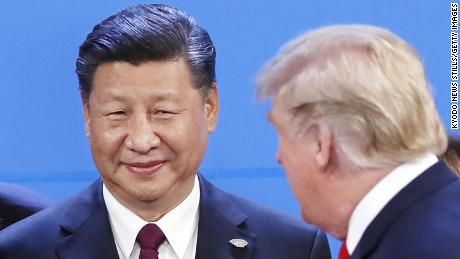 Key events in Trump&#39;s China trade talks