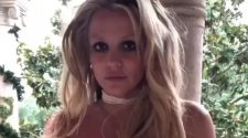 Britney Spears Sparks Mental Health Concerns After Posting Bizarre Home Video