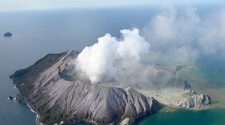 White Island in New Zealand erupts, injuring multiple tourists visiting site also known as Whakaari