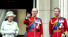 Prince Charles Shares an Update on Prince Philip's Health