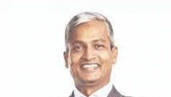 Lingraju Sawkar, VP and GM, Global Technology Services, IBM India.