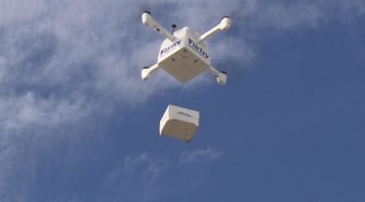 The Last Mile: Companies are testing radical new technologies to cut the cost of home deliveries