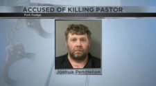 Mental health evaluation ordered for man accused of killing Fort Dodge pastor
