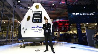 Startups join Google, SpaceX to bring new technologies to space