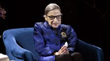 Ruth Bader Ginsburg says she's 'cancer-free' after flurry of health issues