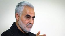 U.S. airstrike kills top Iran general, Qassim Suleimani, at Baghdad airport