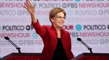 Elizabeth Warren & USMCA Trade Deal -- Warren Changes Stance, Breaking with Bernie Sanders