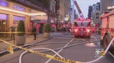 Flames Break Out At Popular Pizzeria John’s Of Times Square, FDNY Says – CBS New York