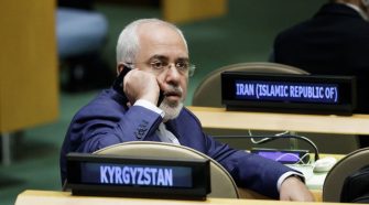 Iran's Zarif says US denied him a visa to attend UN meeting | USA News