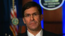 Mark Esper says US isn't looking 'to start a war with Iran, but we are prepared to finish one'