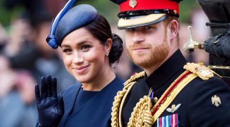 Prince Harry and Meghan Markle to 'step back as senior members of the Royal Family'