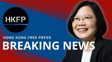 BREAKING: Taiwan election – Tsai Ing-wen wins second presidential term, beating Beijing-friendly rival