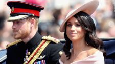 Harry and Meghan will no longer use 'His and Her Royal Highness,' Buckingham Palace says