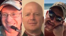 3 American firefighters killed in Australia plane crash identified