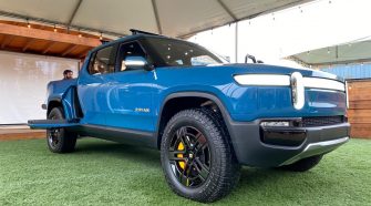 Electric vehicle maker Rivian: expect prices lower than previously announced