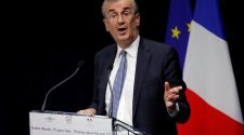 French central banker says digital currency cannot be private